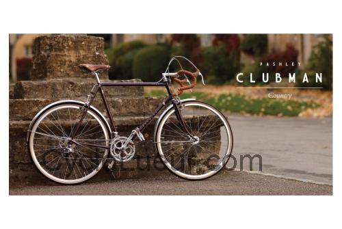 Pashley Clubman fiche technique et avis